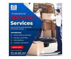 Expert Movers UAE