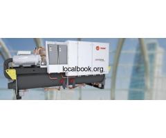 Get efficient temporary cooling solutions from Trane Rental MEA