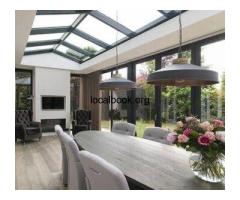 Royal Rose Glass and Aluminium - 2