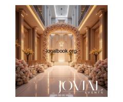 Elegant Wedding Decoration Companies In Dubai
