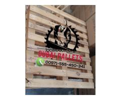 Dubai pallets 0555450341