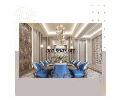 The best interior design in Dubai