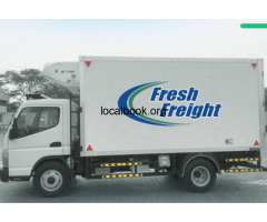 Box Truck For Rent in UAE