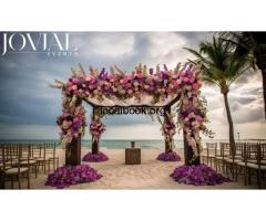Destination wedding planner in UAE
