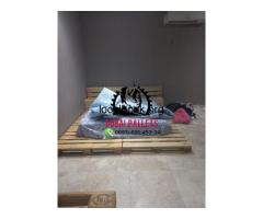 Ajman pallets 0555450341