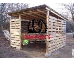 Ajman pallets 0555450341