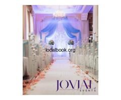 Arabic Wedding Decorations In Dubai By Jovial Events