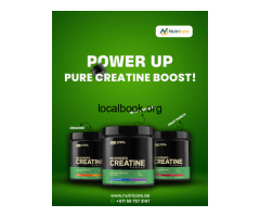 Optimum Nutrition Micronised Creatine Powder