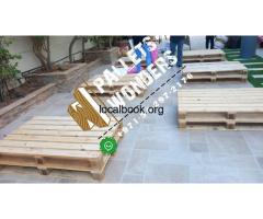 Dubai pallet 0555450341