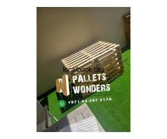 Dubai pallet 0542972176 wooden