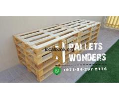 Dubai pallet 0542972176 wooden - 2