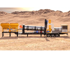 IAP Super-mobile Asphalt Plant - 2