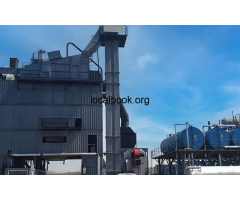 Containerized Asphalt Mixing Plant