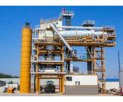 RLB Asphalt Recycling Plant
