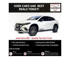 Buy Cars in Dubai – Used & Certified Pre‑Owned