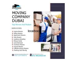 Movers And Packers