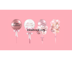 Birthday Balloons Dubai | Green Fleets - Stylish & Fun Decorations