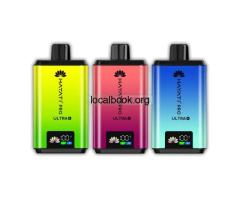 Discover Superior Vaping with Hayati Pro Max