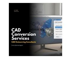 Expert CAD Conversion Services in Abu Dhabi, UAE