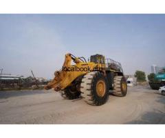Deal on Komatsu 2017 WA800-3EO Wheel Loader