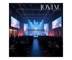 Jovial Events Dubai Premier Corporate Event Experts