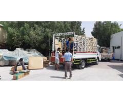 office movers and packers dubai