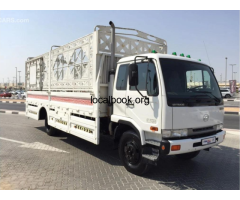 Domestic and Local Furniture Movers Dubai