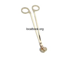 Gold Candle Wicks by Lunass