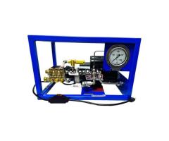 Reliable Hydro Test Pumps for Precision Testing