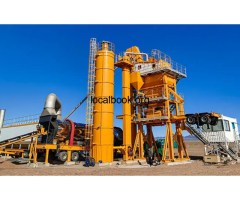 YLB Mobile Asphalt Plant