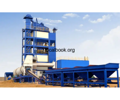 Asphalt Batch Mix Plant