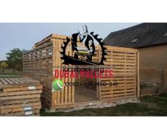 0555450341 plastic pallets sale
