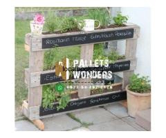 wooden pallets 0555450341