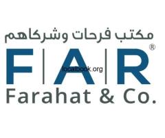Trusted Accounting & Audit Firm in Dubai, UAE - Farahat & Co