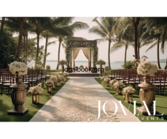 Jovial Events Your Destination Wedding Planner In Dubai