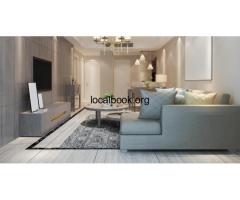 Luxury Curtains for Living Rooms | Soft Textures & Timeless Style