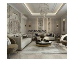 Luxury Curtains for Living Rooms | Soft Textures & Timeless Style - 3