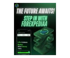 The Future of Trading Starts with Forexpediaa