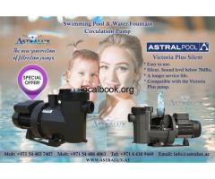 Swimming Pool Products Supplier in Dubai