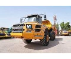 Deal on 2025 Volvo A35F Articulated Dump Truck
