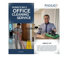 Office Cleaning Services Dubai