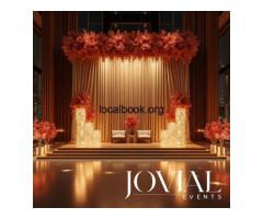 Jovial Events The Leading Event Management Company In Dubai